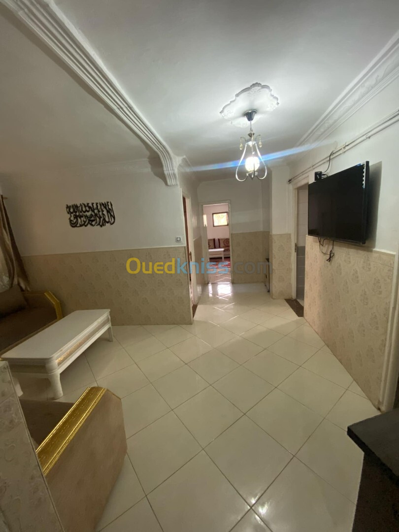 Vente Appartement F4 Mascara Mohammadia