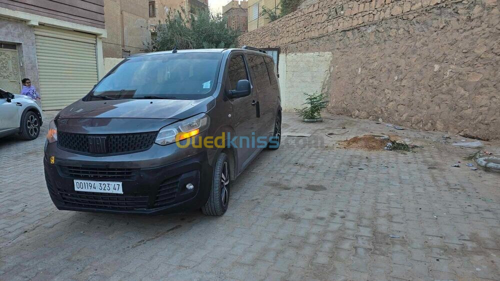 Fiat Scudo 2023 Tout option