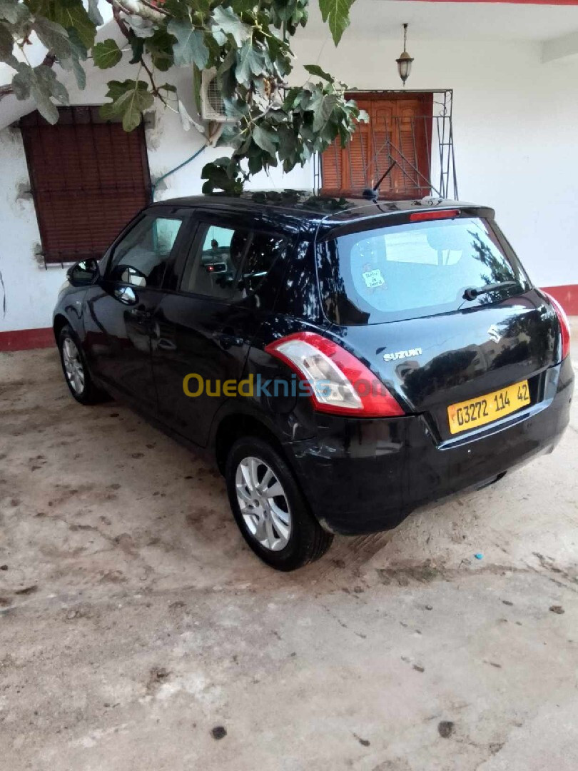 Suzuki Swift 2014 Swift