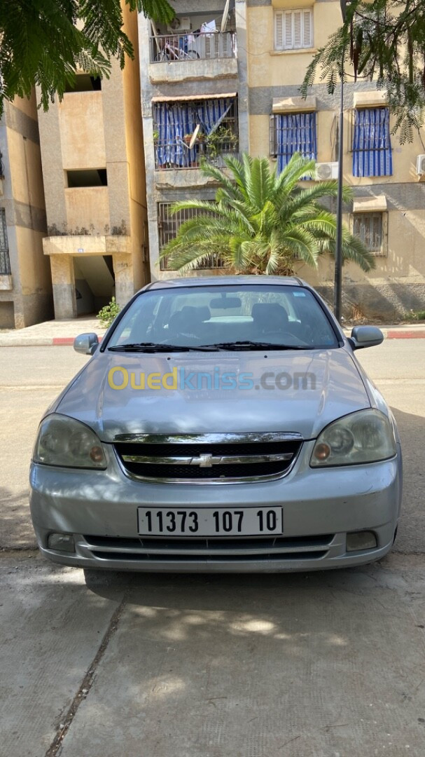 Chevrolet Optra 4 portes 2007 Optra 4 portes