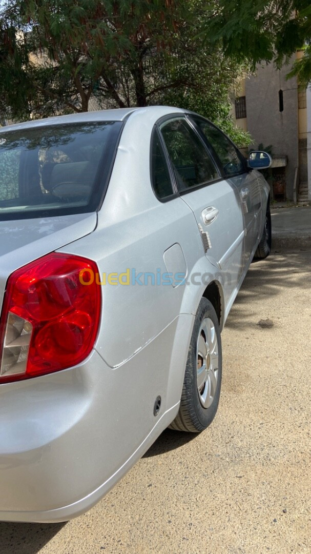 Chevrolet Optra 4 portes 2007 Optra 4 portes