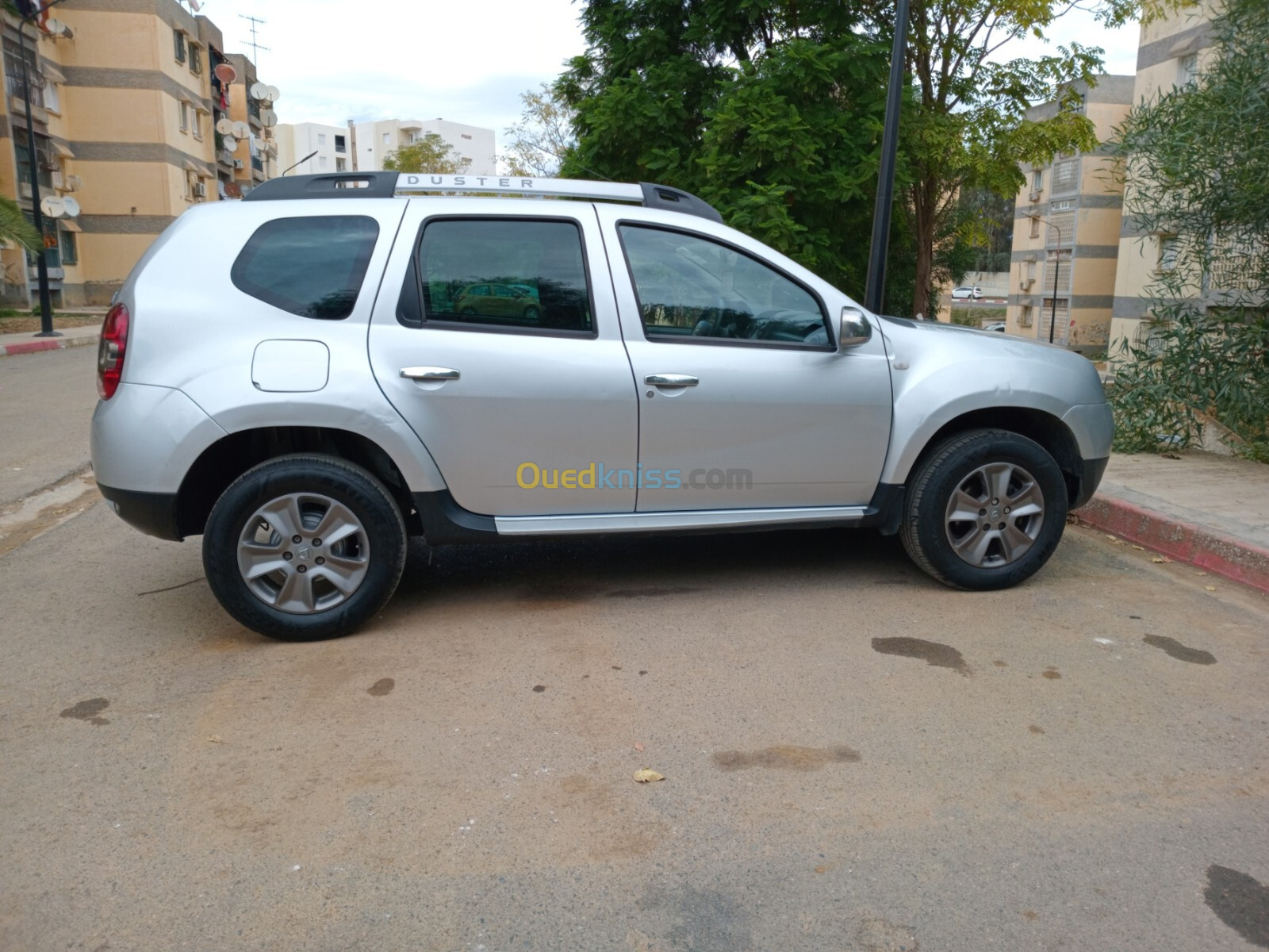 Dacia Duster 2014 Duster