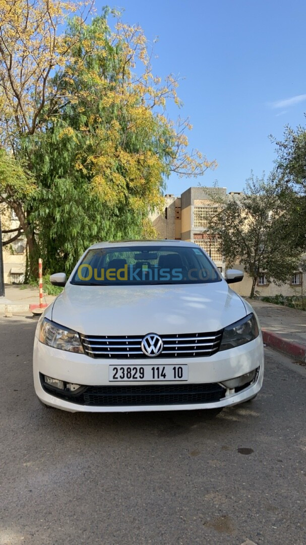 Volkswagen Passat 2014 Classic