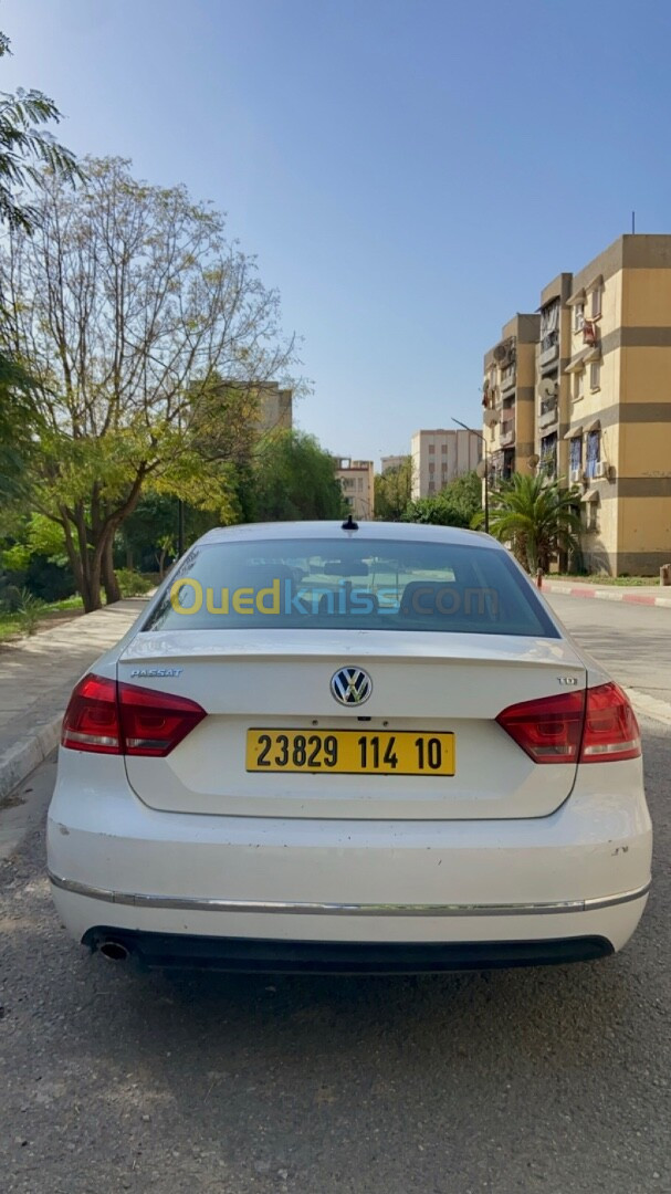 Volkswagen Passat 2014 Classic