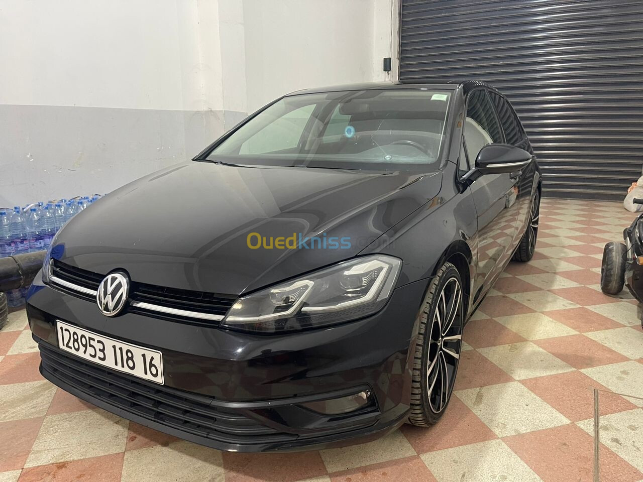 Volkswagen Golf 7 2018 Carat