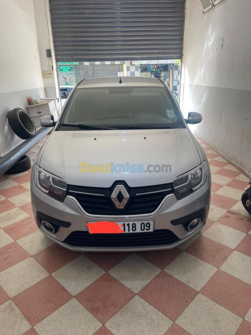 Renault Symbol 2018 Extrême