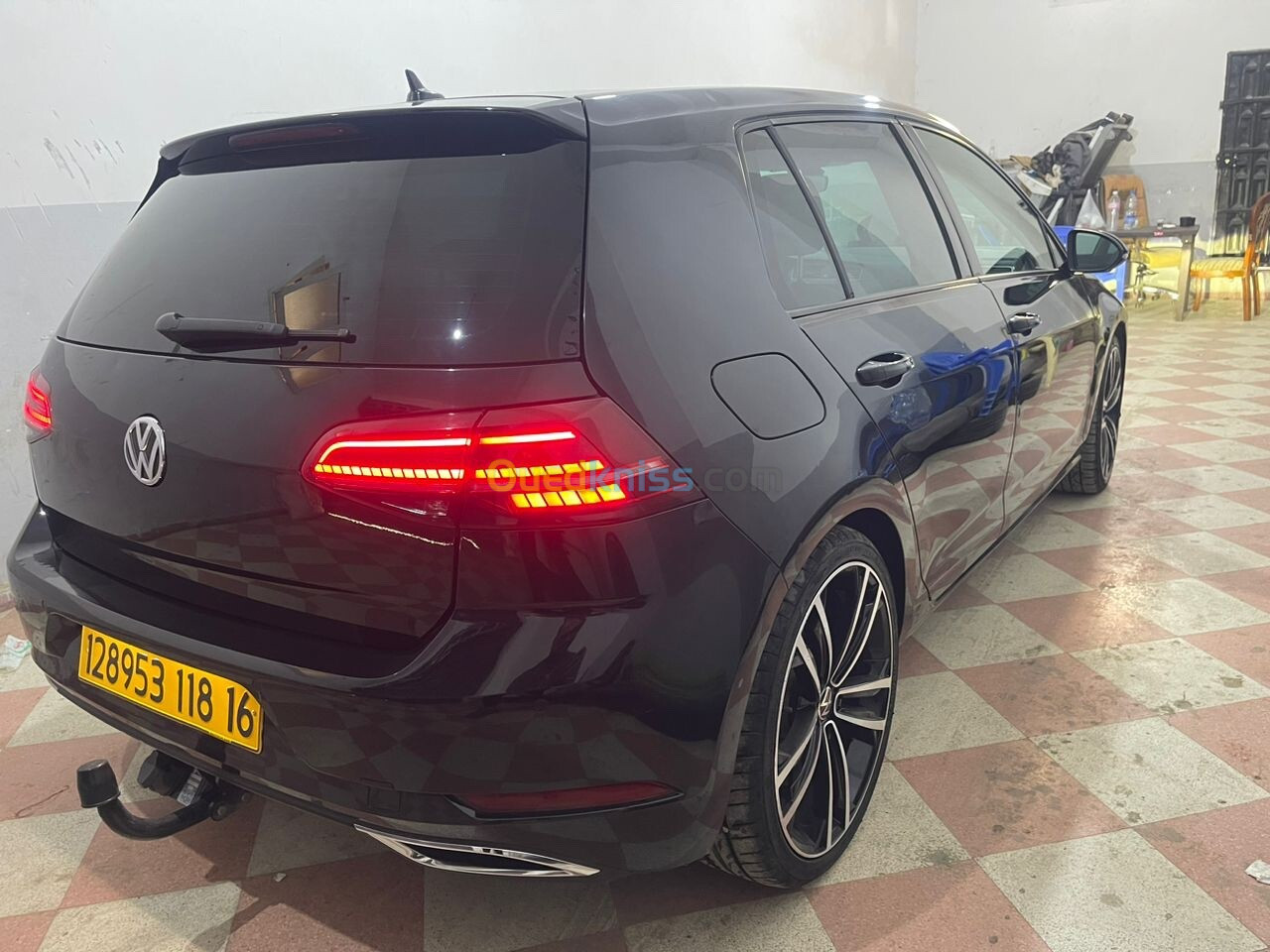 Volkswagen Golf 7 2018 Carat