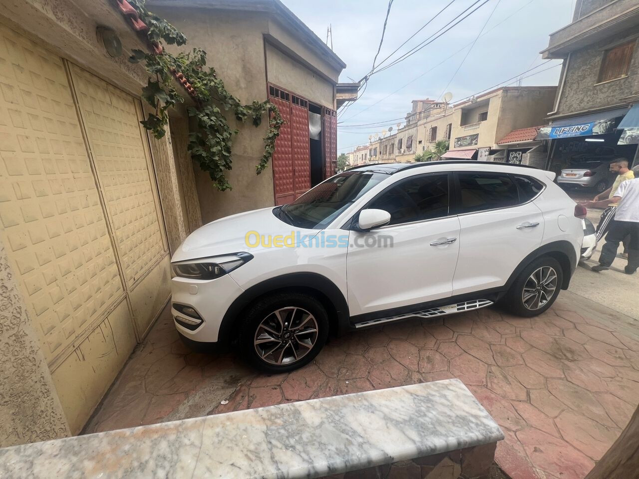 Hyundai Tucson 2018 Extrême