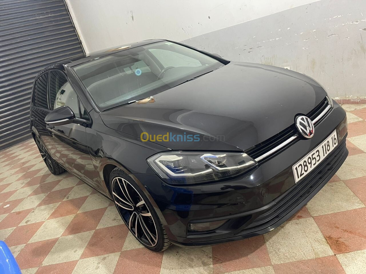 Volkswagen Golf 7 2018 Carat