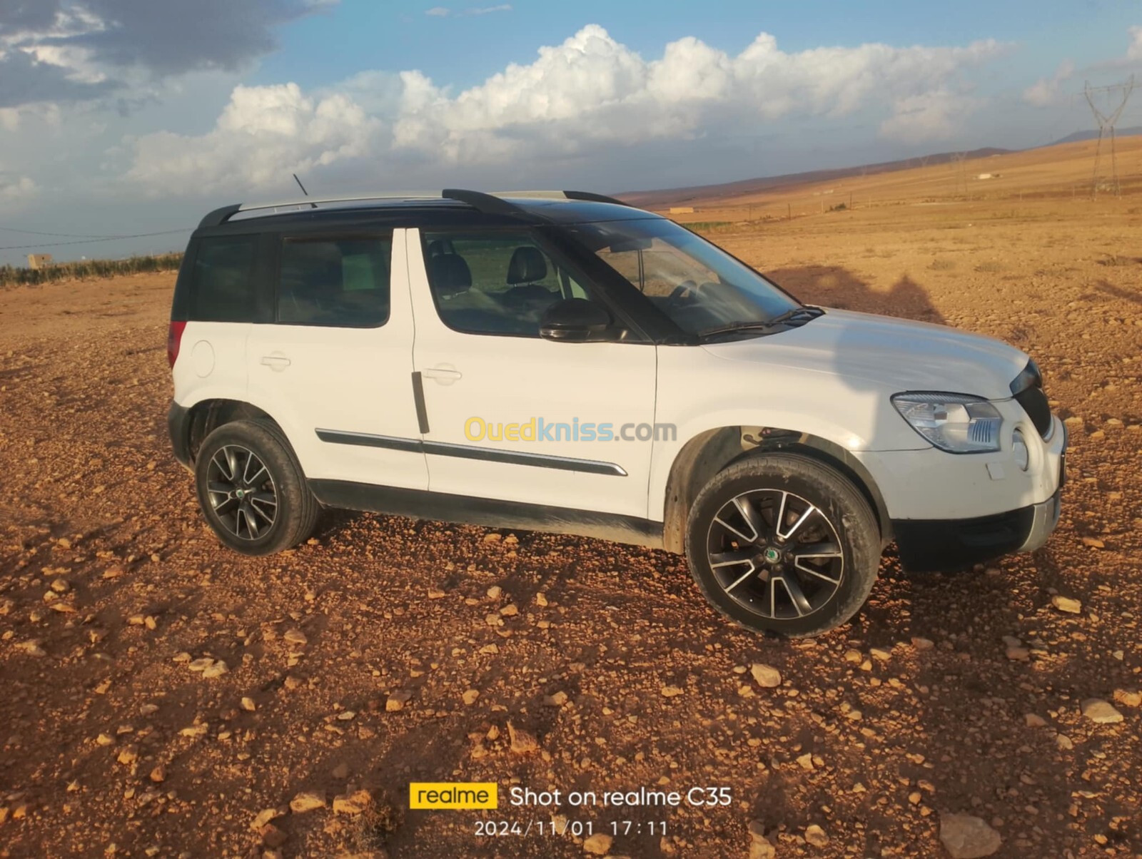 Skoda Yeti 2013 Adventure