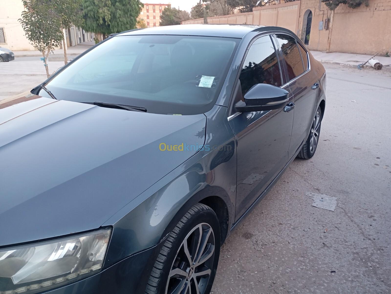 Skoda Octavia 2014 Ambiente