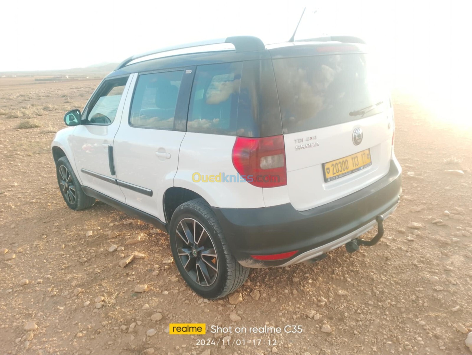 Skoda Yeti 2013 Adventure