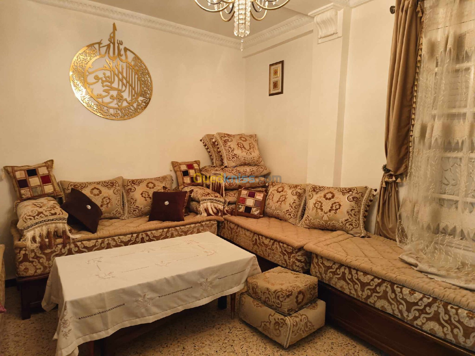 Vente Appartement F3 Tlemcen Tlemcen