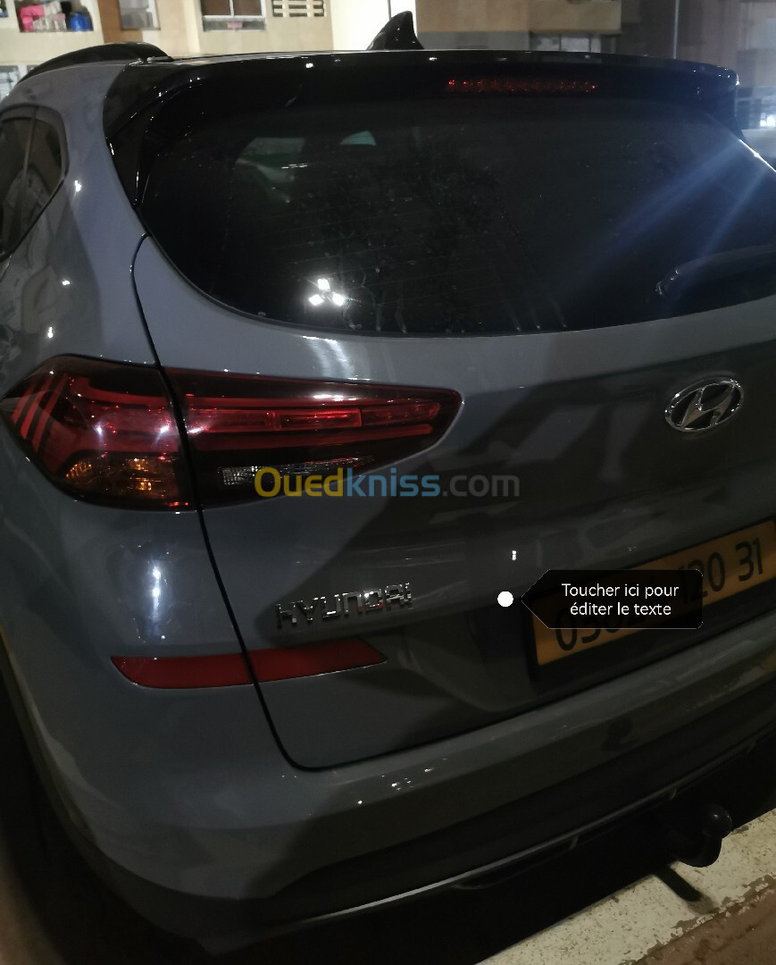 Hyundai New Tucson 2020 