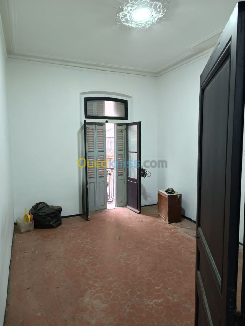 Vente Appartement F3 Alger Alger centre