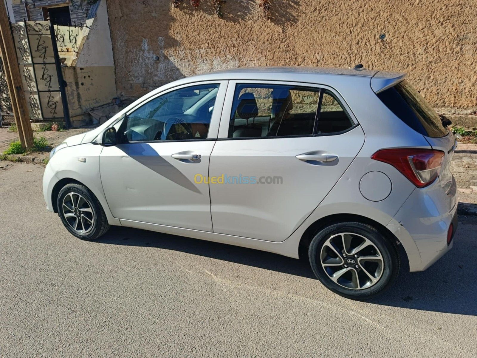 Hyundai Grand i10 2018 DZ