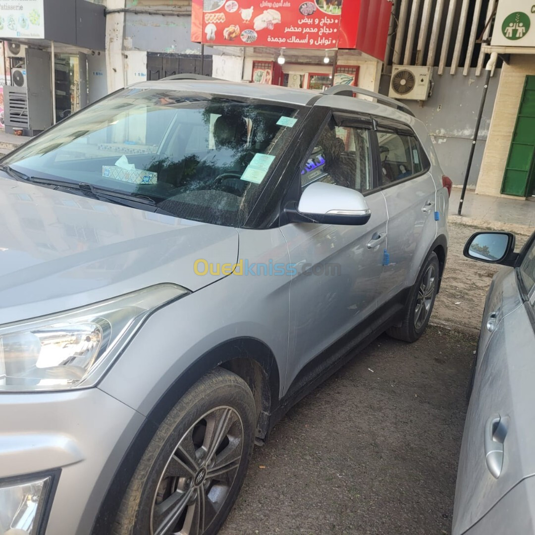 Hyundai Creta 2017 bva