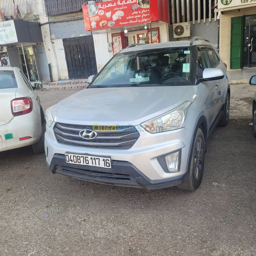 Hyundai Creta 2017 bva