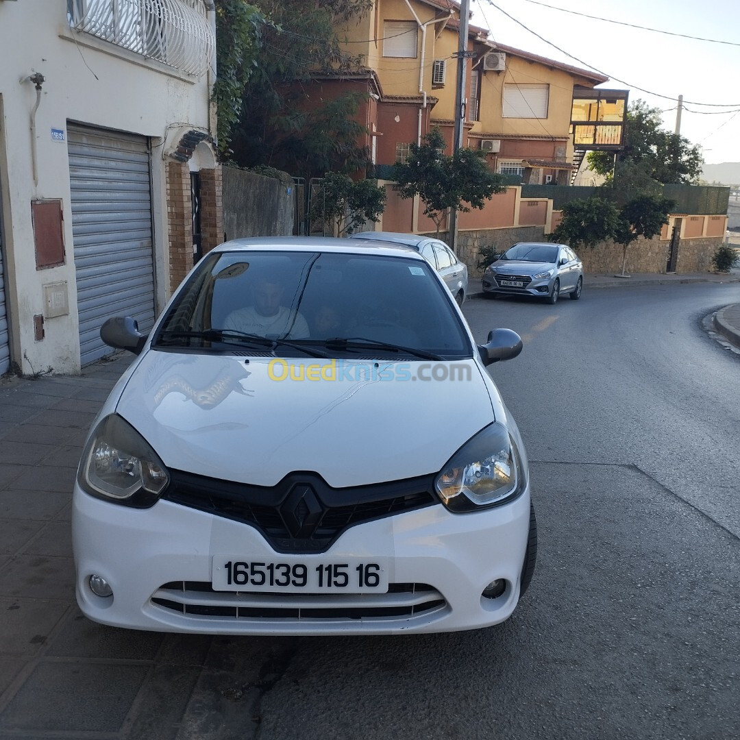 Renault Clio Campus 2015 Bye bye