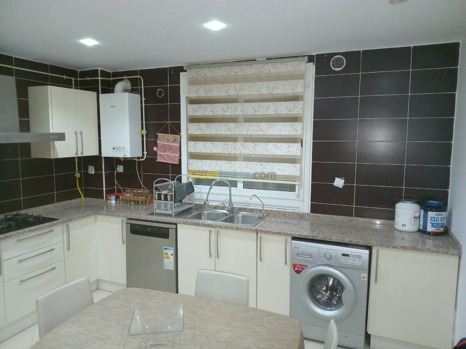 Location Appartement F4 Alger El achour