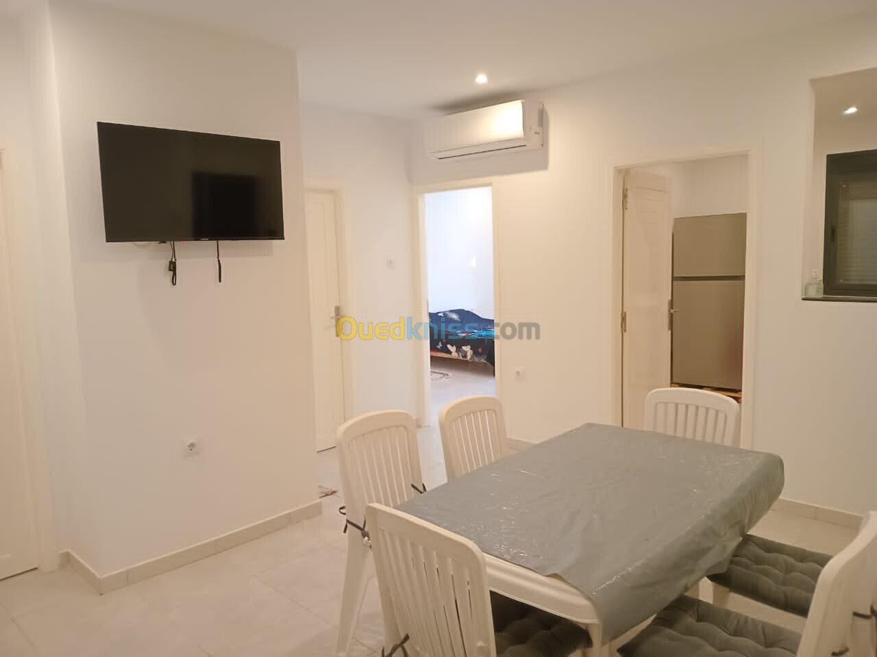 Vente Appartement F4 Alger Souidania