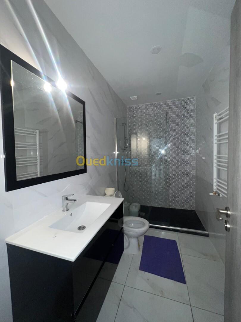 Location Appartement F3 Alger Cheraga