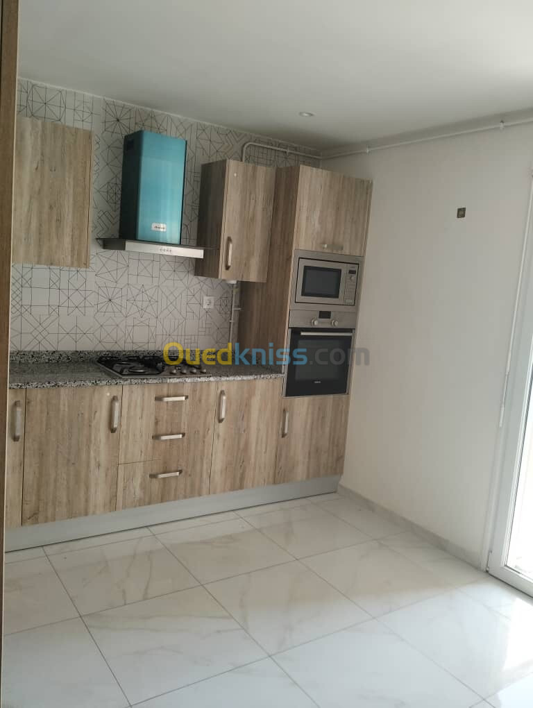 Vente Appartement F3 Alger Cheraga