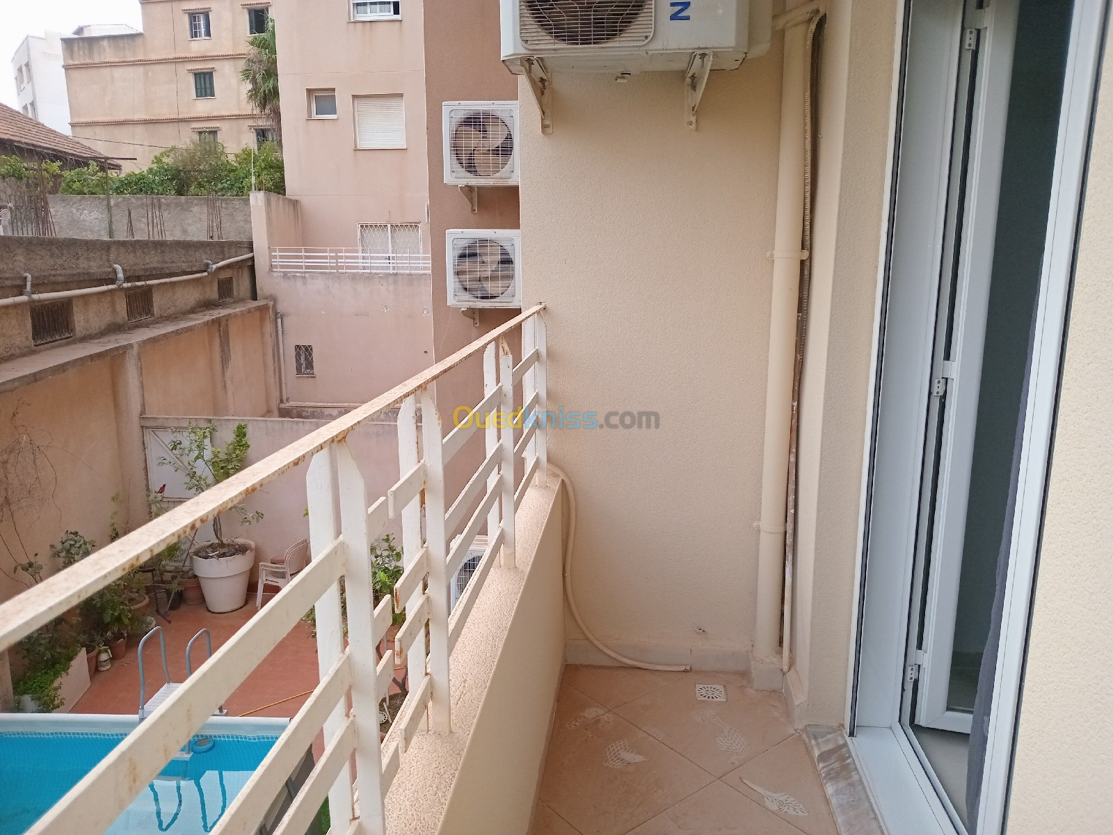 Location Appartement F4 Alger El achour