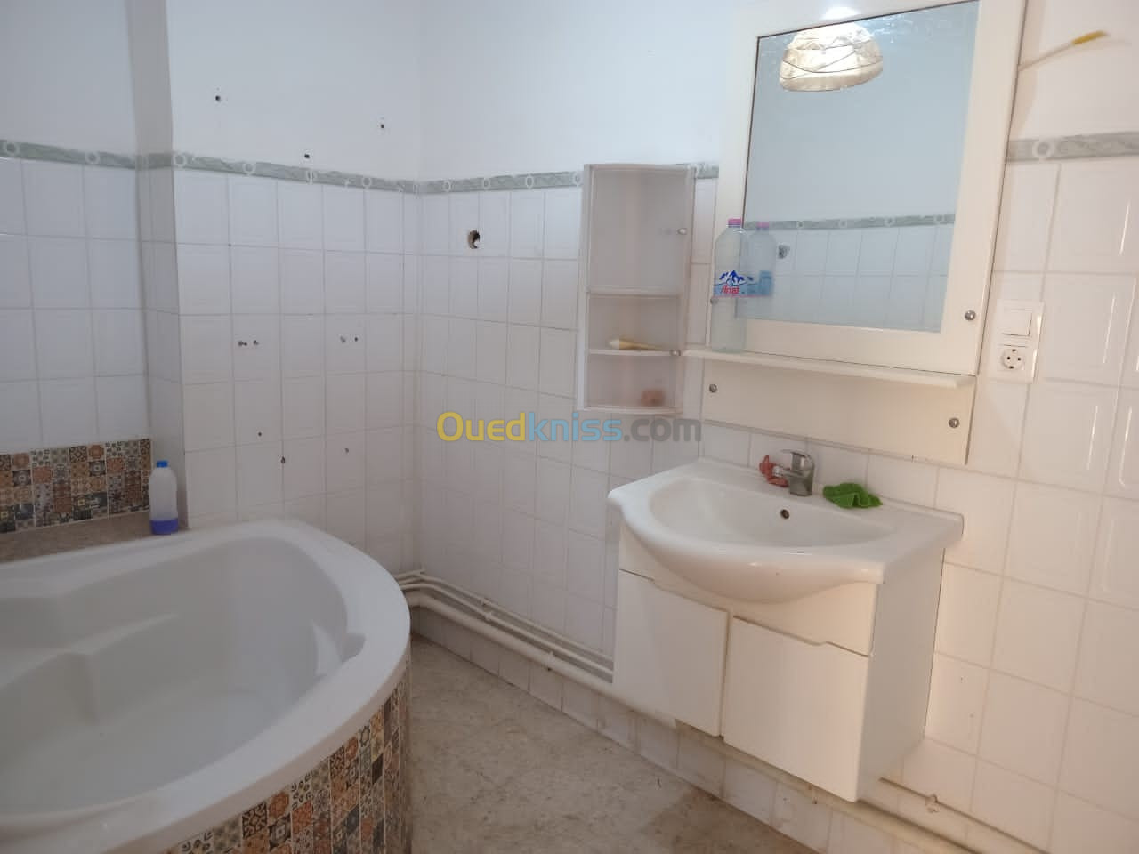 Location Appartement F3 Alger Ouled fayet