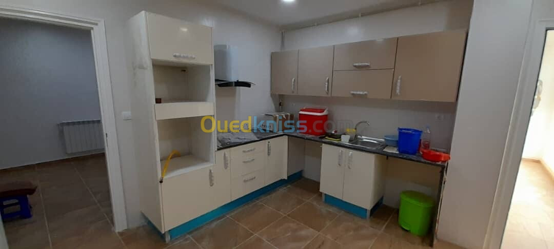 Vente Appartement F3 Alger Souidania