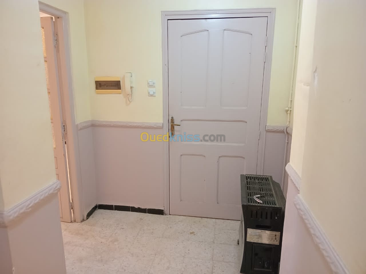 Location Appartement F3 Alger Ouled fayet