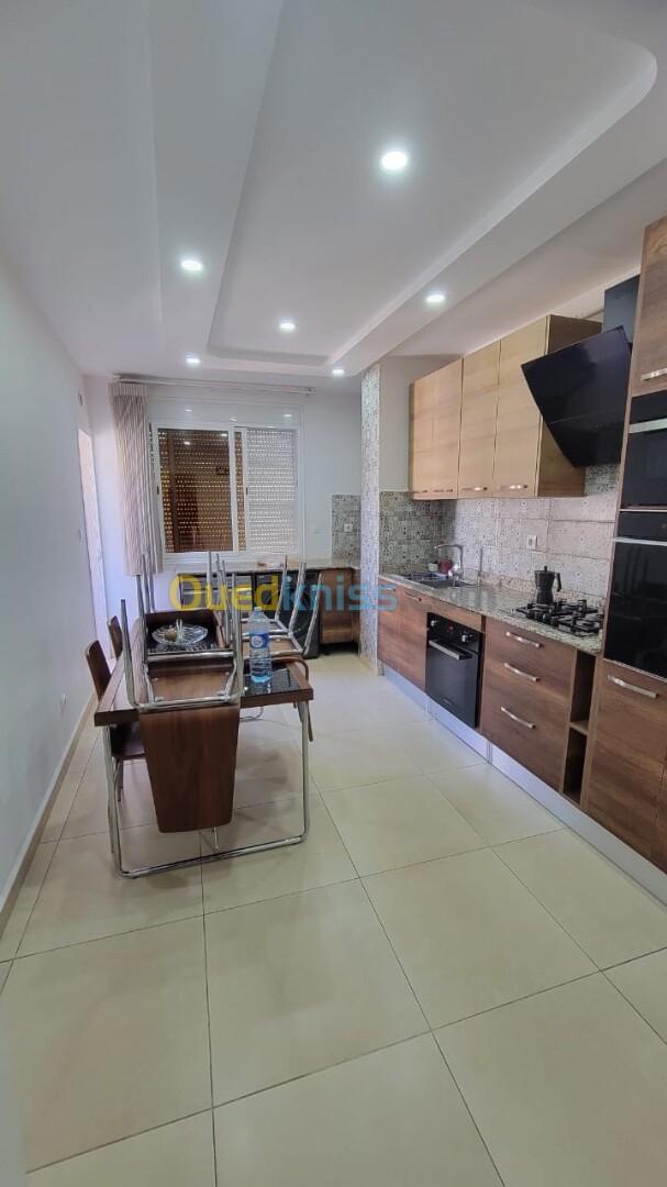 Location Appartement F3 Alger Cheraga