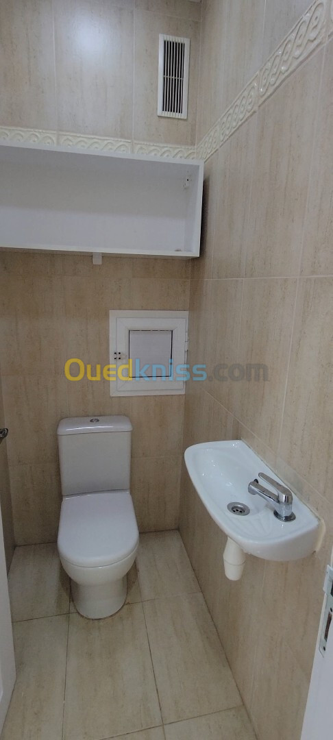 Location Appartement F3 Alger Cheraga