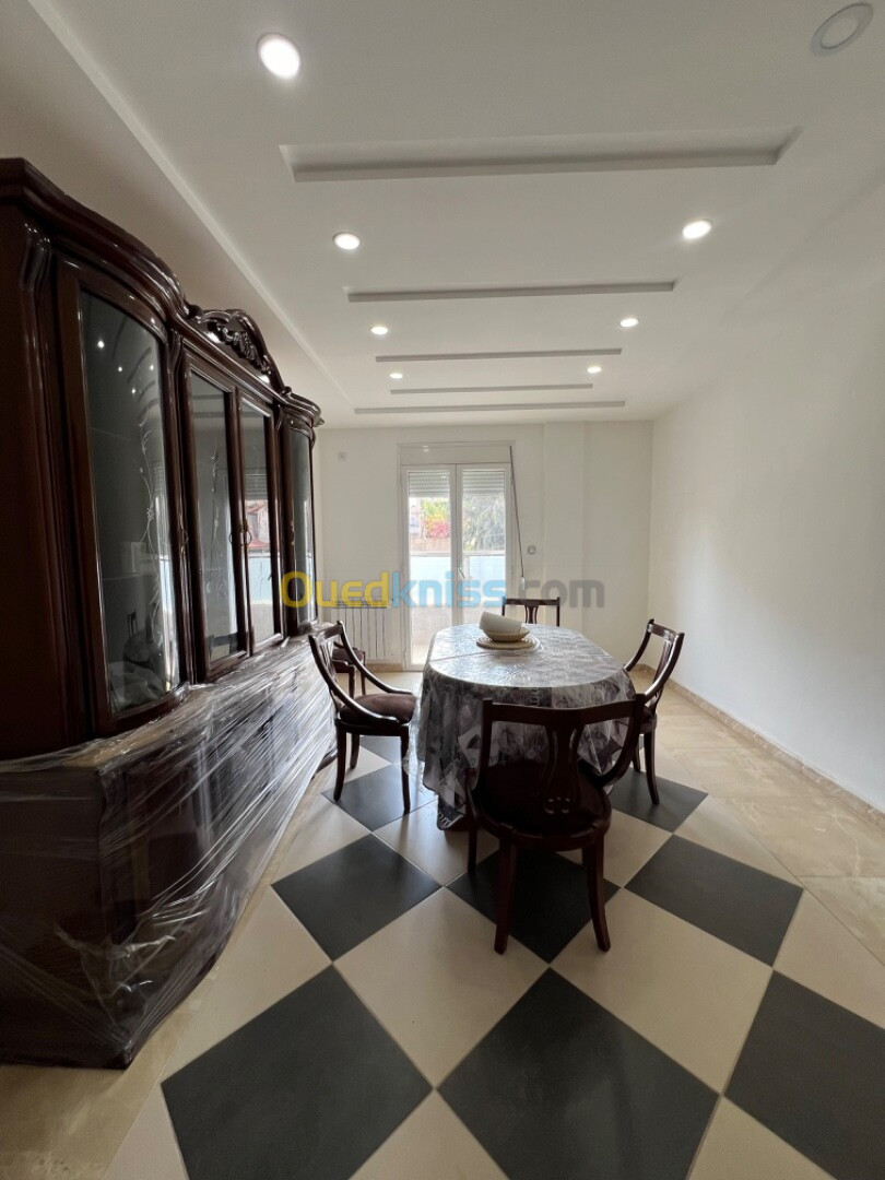 Vente Appartement F4 Alger Souidania