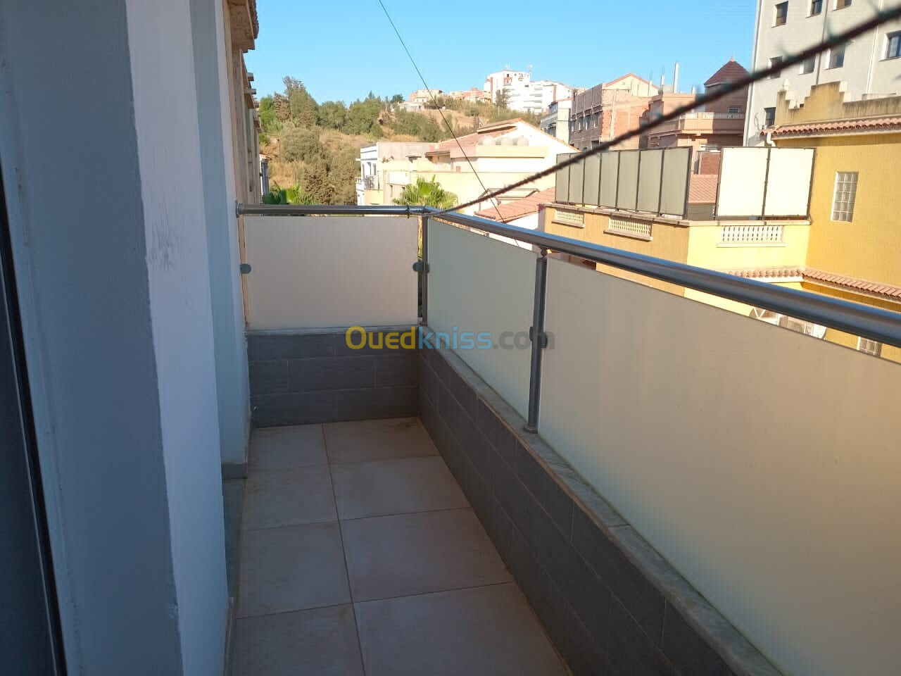 Vente Appartement F4 Alger Souidania