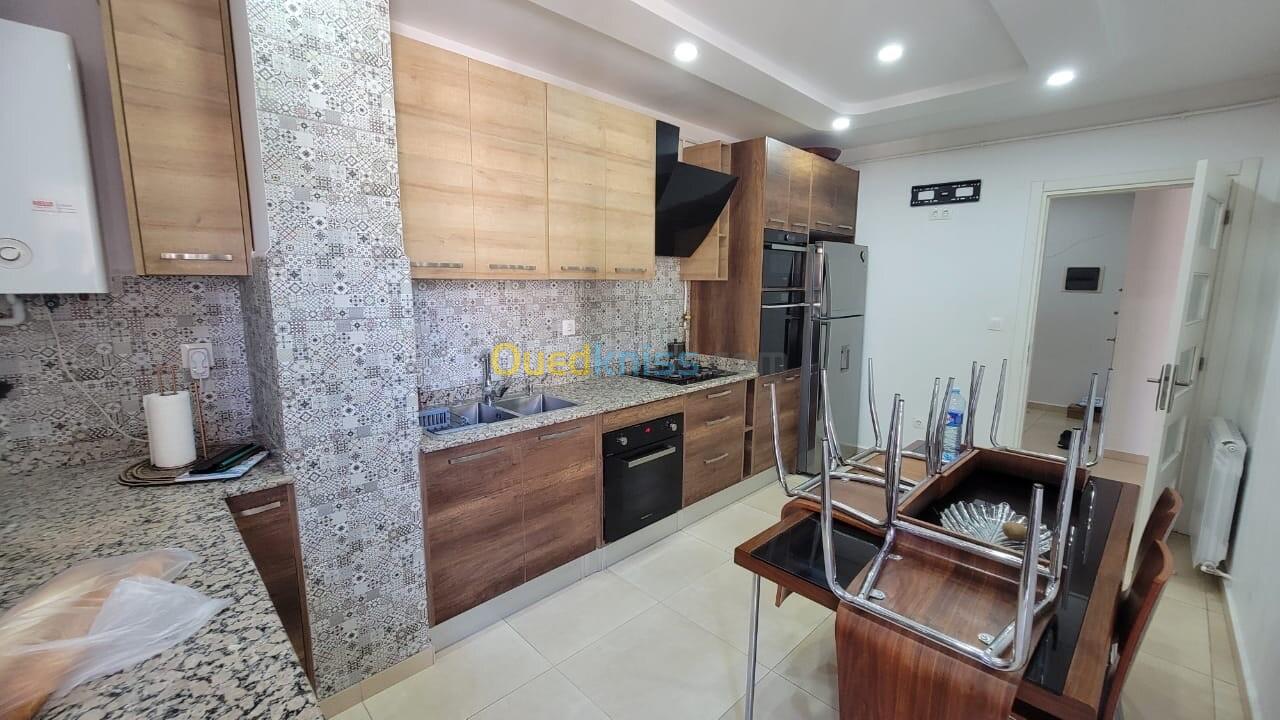 Location Appartement F3 Alger Cheraga