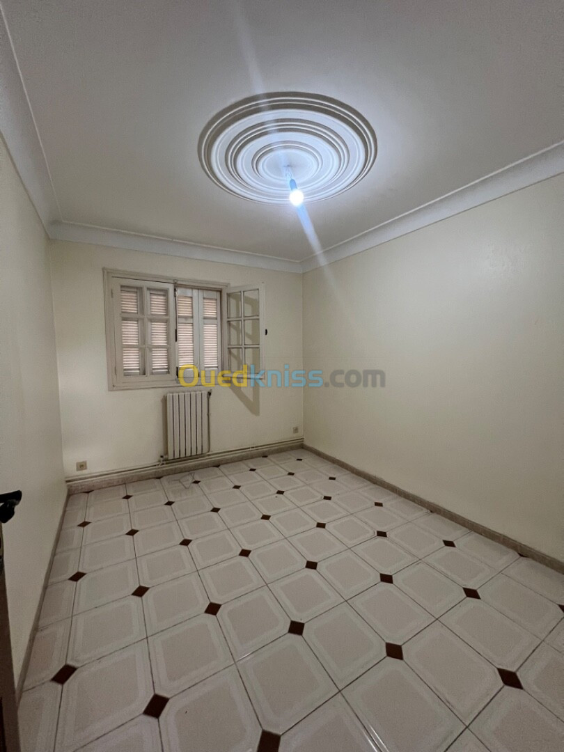 Vente Appartement F4 Alger Cheraga