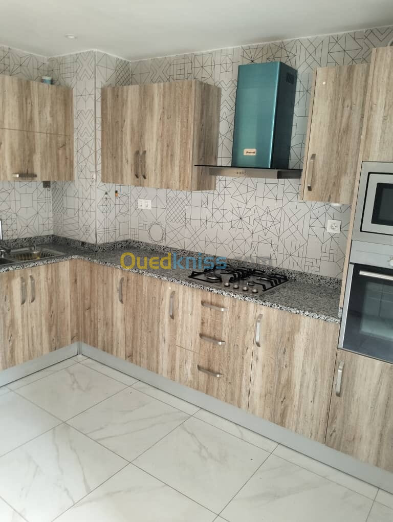 Vente Appartement F3 Alger Cheraga