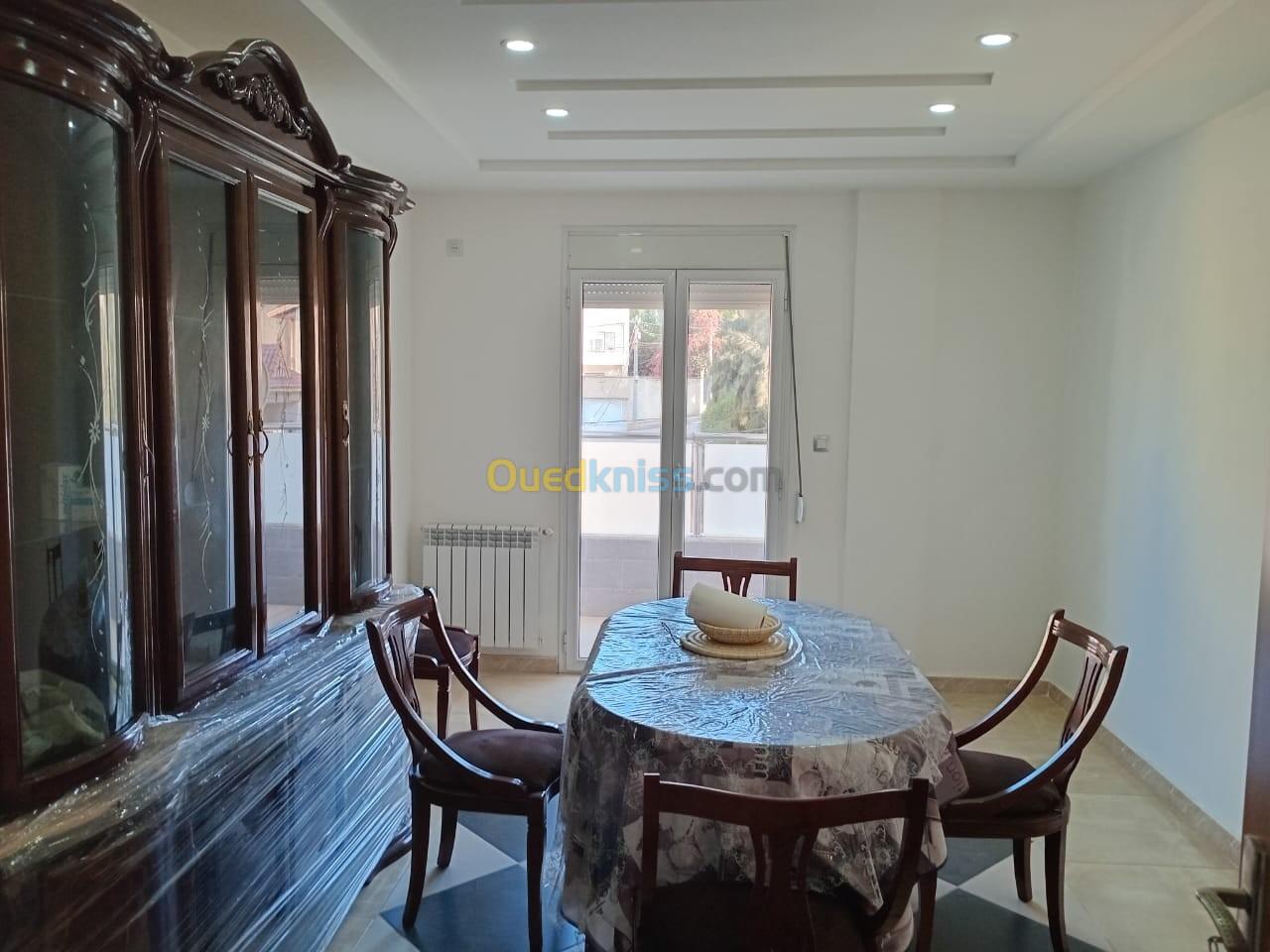 Vente Appartement F4 Alger Souidania