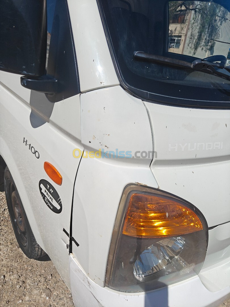 Hyundai H100 2015 