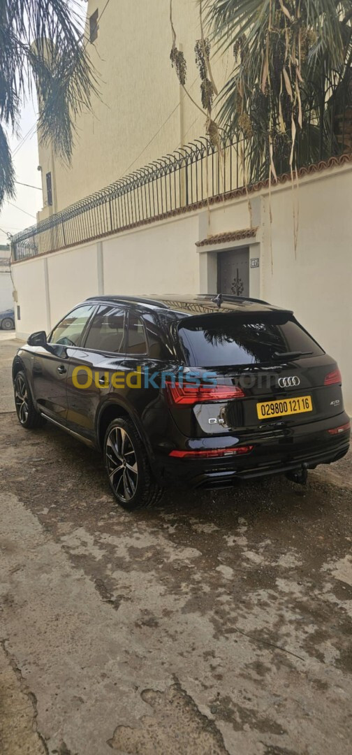 Audi Q5 2021 S Line