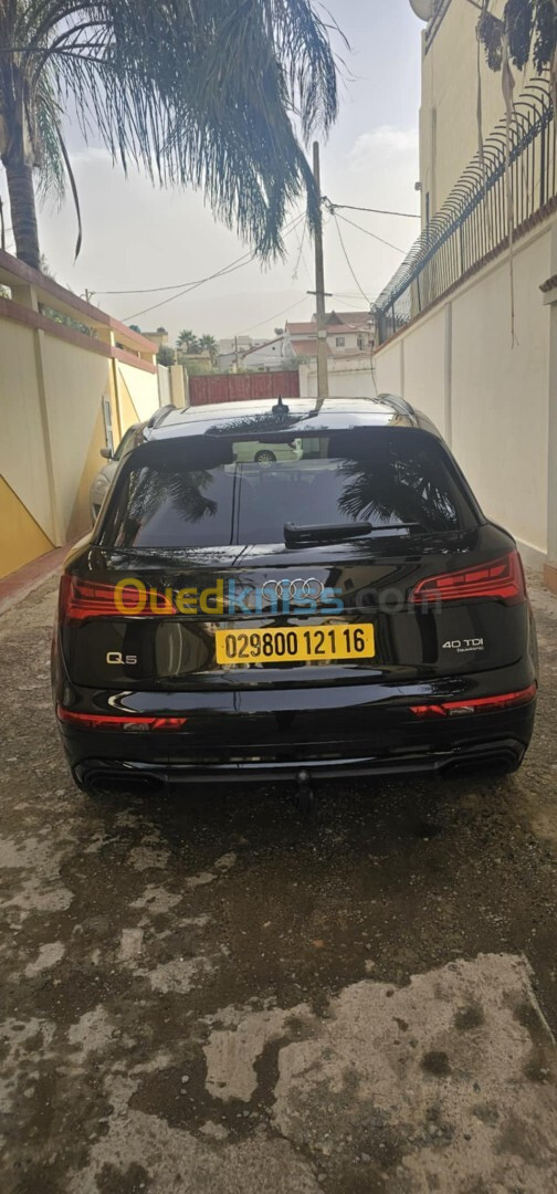 Audi Q5 2021 S Line