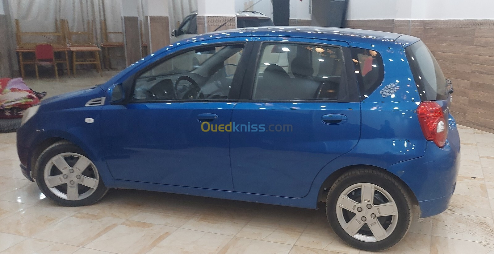 Chevrolet Aveo 5 portes 2010 LS+