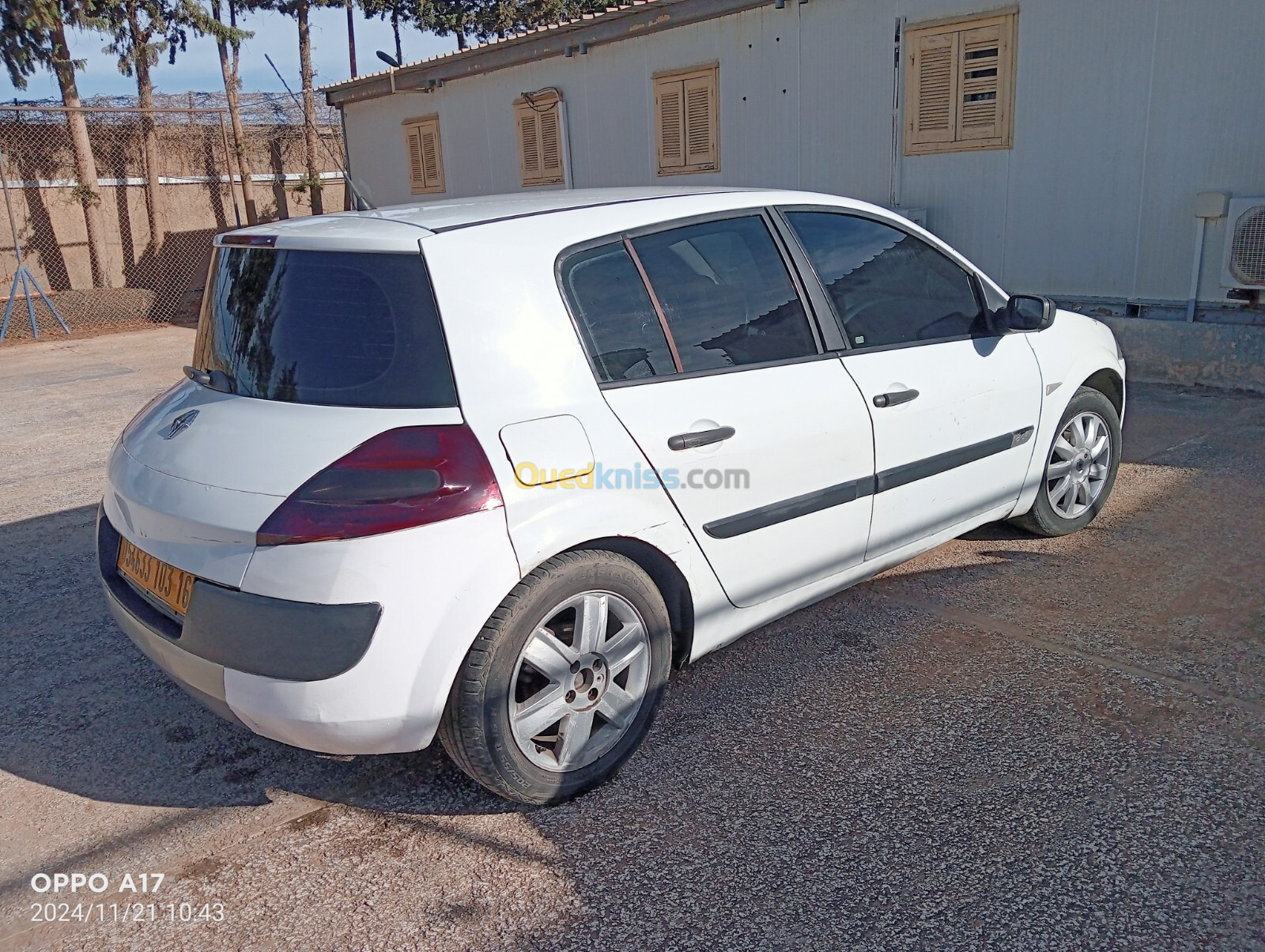 Renault Megane 2 2003 Megane 2