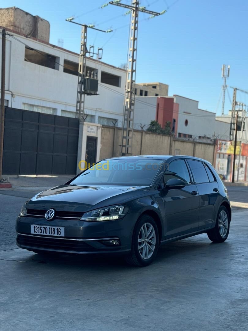 Volkswagen Golf 7 2018 START+