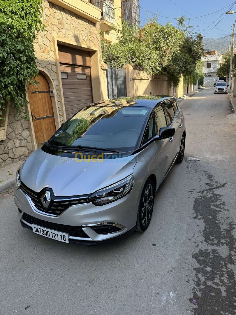 Renault Grand scenic 2021 Gt line 7 places