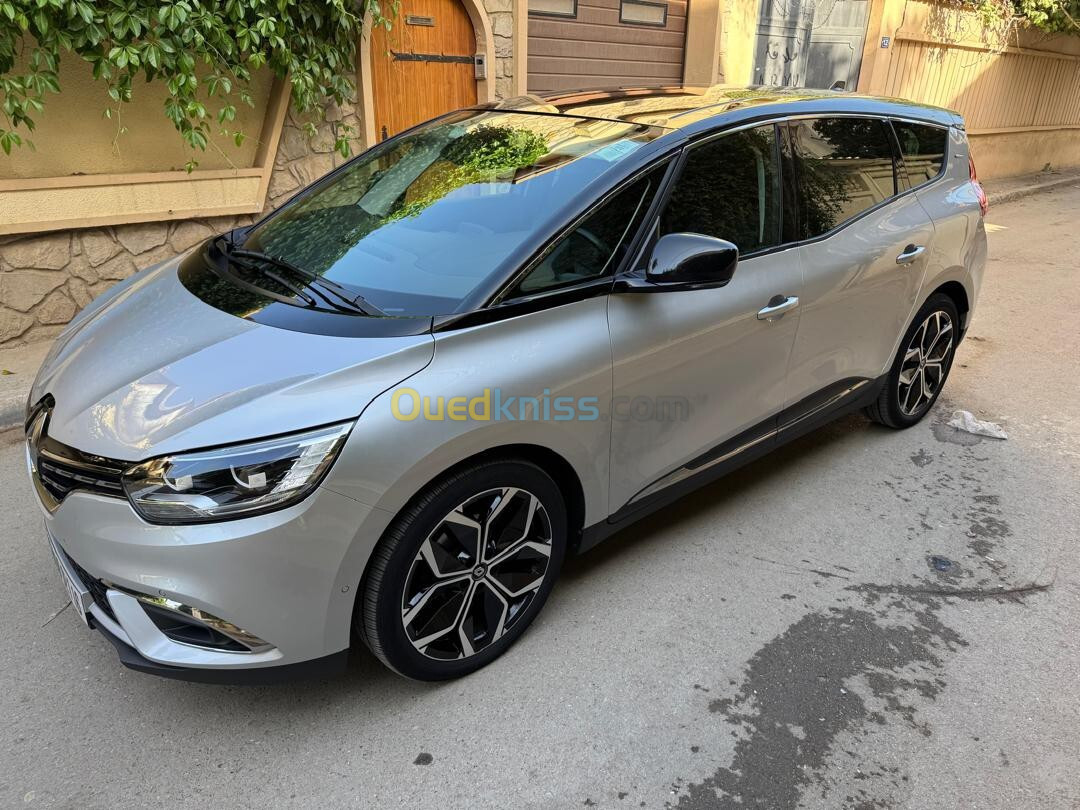 Renault Grand Scenic 2021 Gt line 7 places