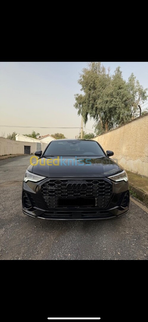 Audi Q3 2023 S line