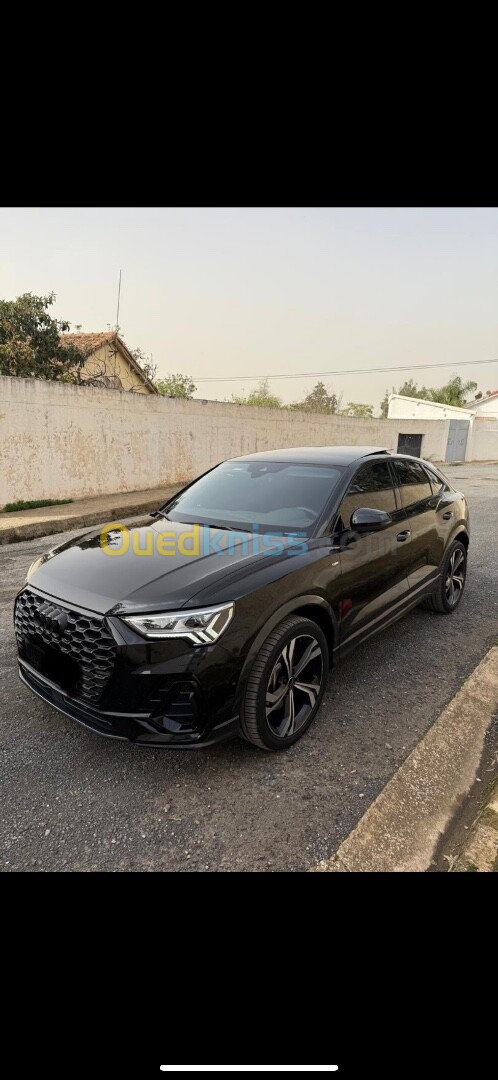 Audi Q3 2023 S line