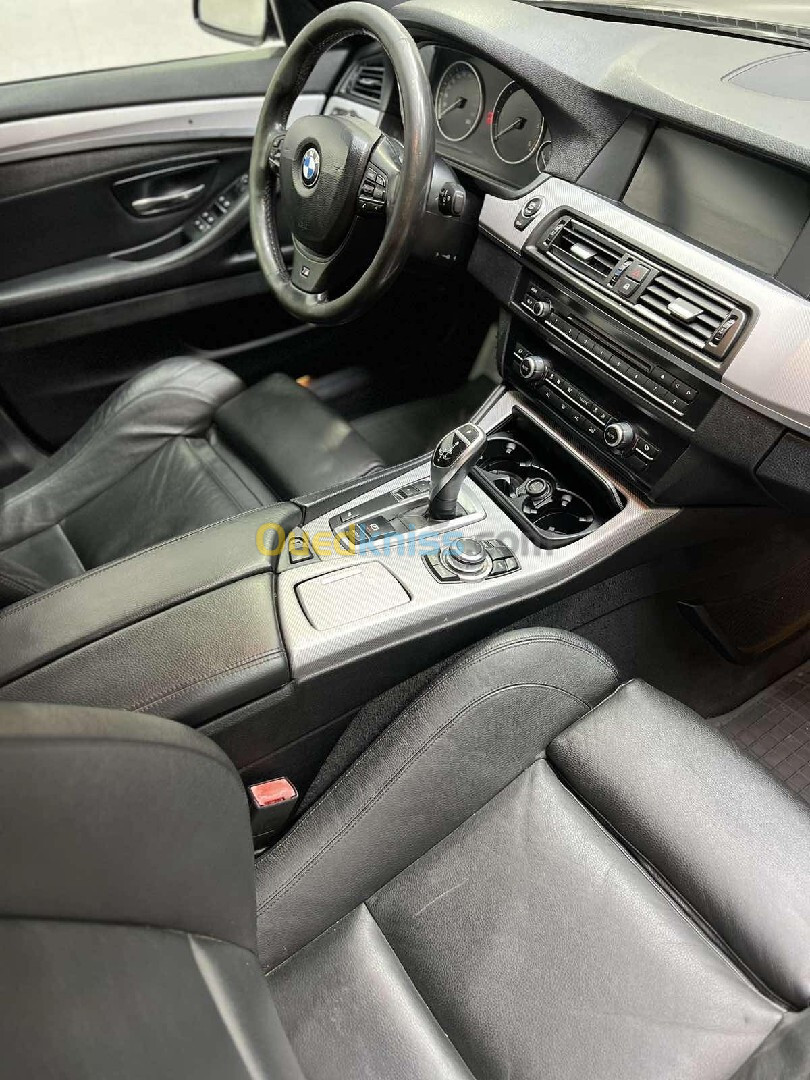 BMW Série 5 2013 525d sport